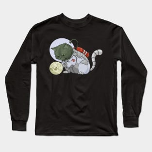 Catstronaught Long Sleeve T-Shirt